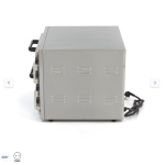  Φούρνος πίτσας διπλού καταστρώματος - Χωράει 2 x 40cm